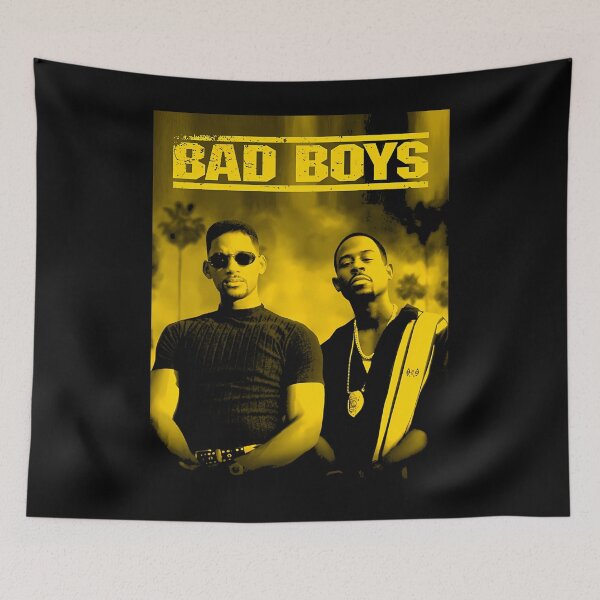 Item preview, Bad Boys designed and sold by KimberlyHarbu12.