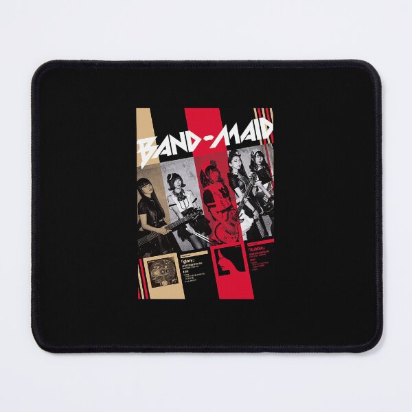 Item preview, Best Band Maid New Artwor designed and sold by Mohammazdgfsd.