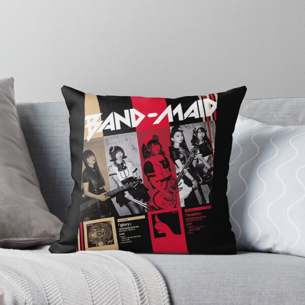 Item preview, Best Band Maid New Artwor designed and sold by Mohammazdgfsd.