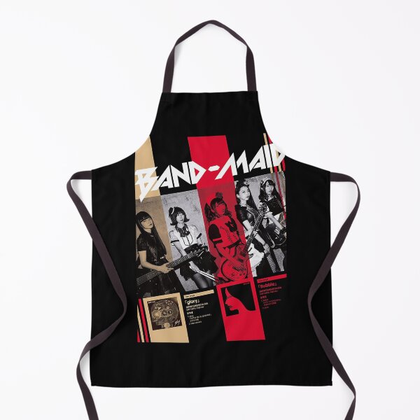 Item preview, Best Band Maid New Artwor designed and sold by Mohammazdgfsd.