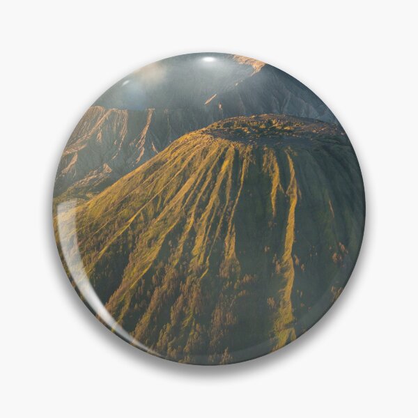 Item preview, Mount Bromo & Batok - Volcanic Sunrise Crater Landscape Java designed and sold by mattryanphoto.