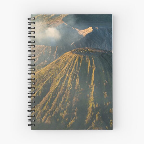 Item preview, Mount Bromo & Batok - Volcanic Sunrise Crater Landscape Java designed and sold by mattryanphoto.