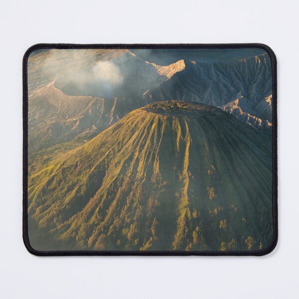 Item preview, Mount Bromo & Batok - Volcanic Sunrise Crater Landscape Java designed and sold by mattryanphoto.