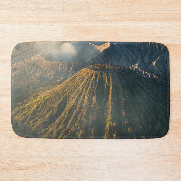 Item preview, Mount Bromo & Batok - Volcanic Sunrise Crater Landscape Java designed and sold by mattryanphoto.