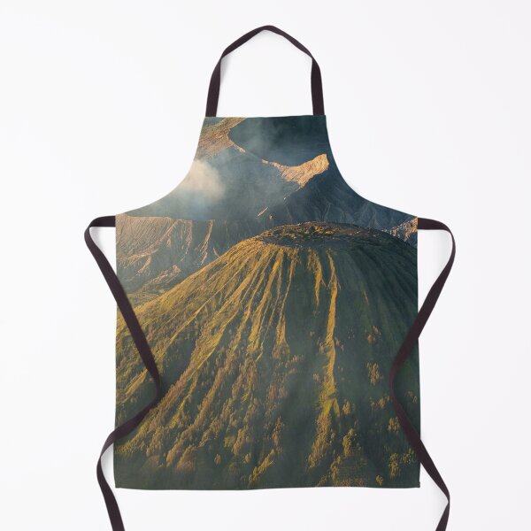 Item preview, Mount Bromo & Batok - Volcanic Sunrise Crater Landscape Java designed and sold by mattryanphoto.