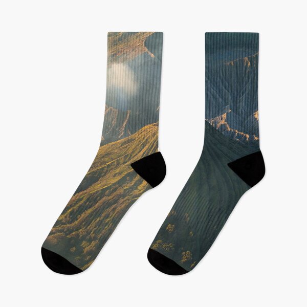 Item preview, Mount Bromo & Batok - Volcanic Sunrise Crater Landscape Java designed and sold by mattryanphoto.