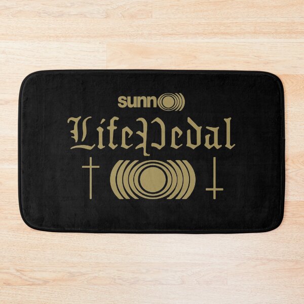 Item preview, Sunn-O))) Band designed and sold by Lois Sturdevant.
