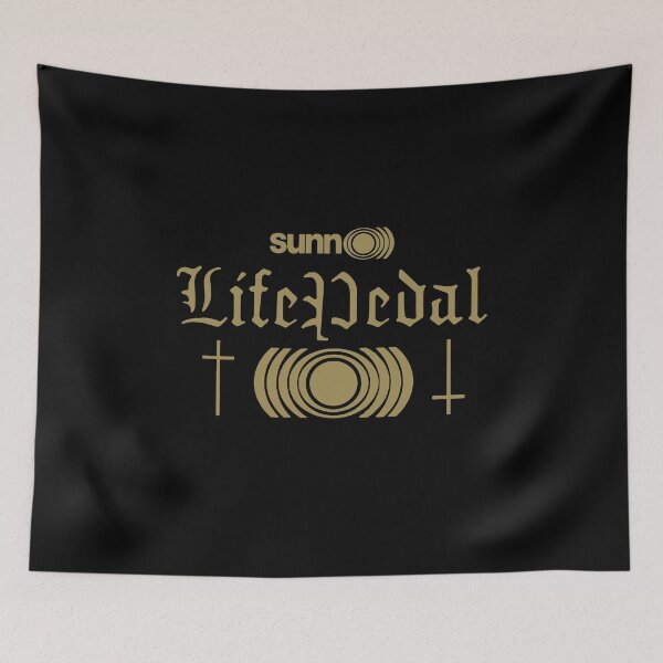 Item preview, Sunn-O))) Band designed and sold by Lois Sturdevant.