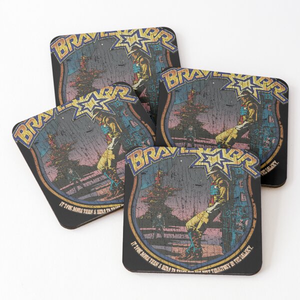Item preview, Bravestarr The Legend 1988 designed and sold by KimberlyHarbu12.