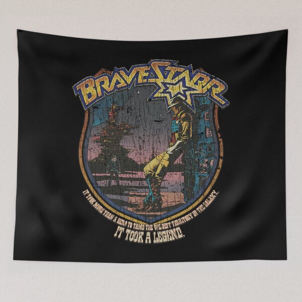 Item preview, Bravestarr The Legend 1988 designed and sold by KimberlyHarbu12.