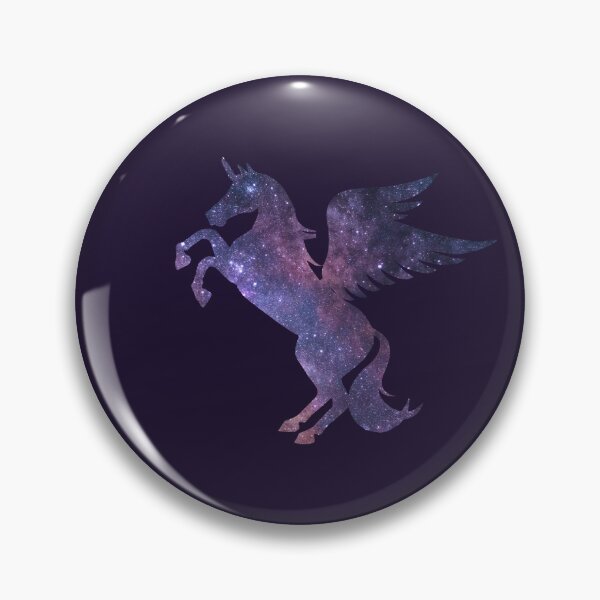 Item preview, Galactic Winged Unicorn designed and sold by SunsetSpectrum.