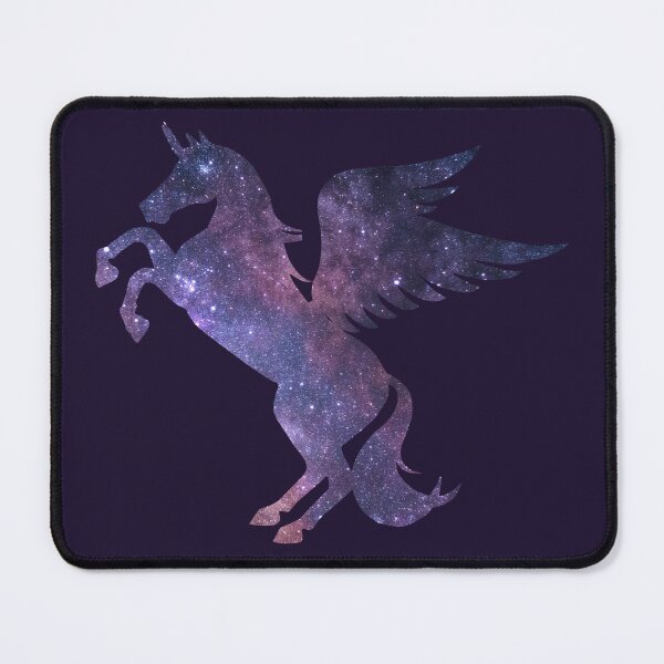 Item preview, Galactic Winged Unicorn designed and sold by SunsetSpectrum.