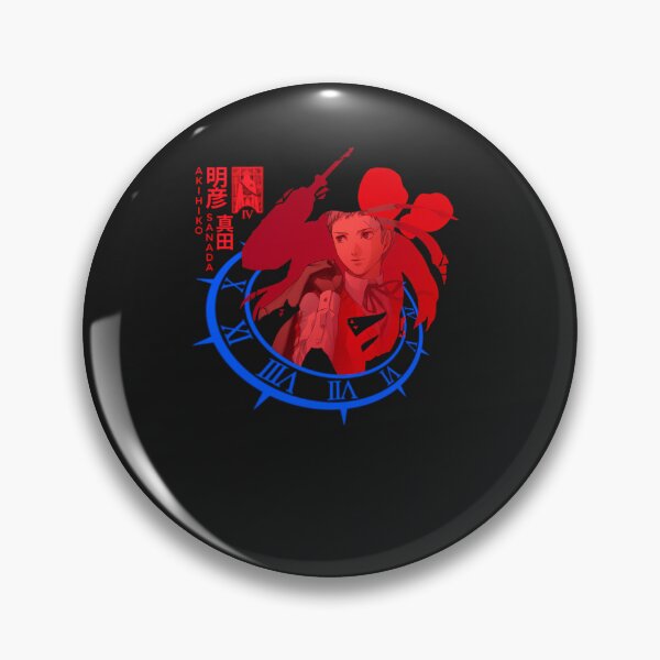 Item preview, Akihiko Sanada - Persona 3 Reload designed and sold by savctqssuzan.