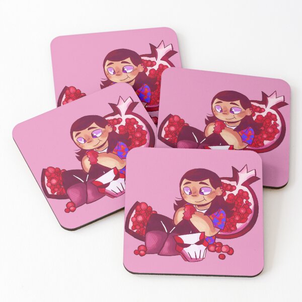 Item preview, Junior Pomegranate  designed and sold by N30N-BLU3.