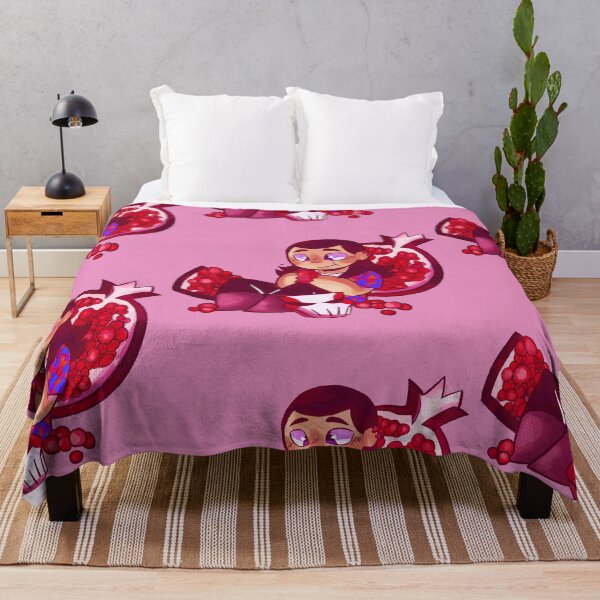 Item preview, Junior Pomegranate  designed and sold by N30N-BLU3.