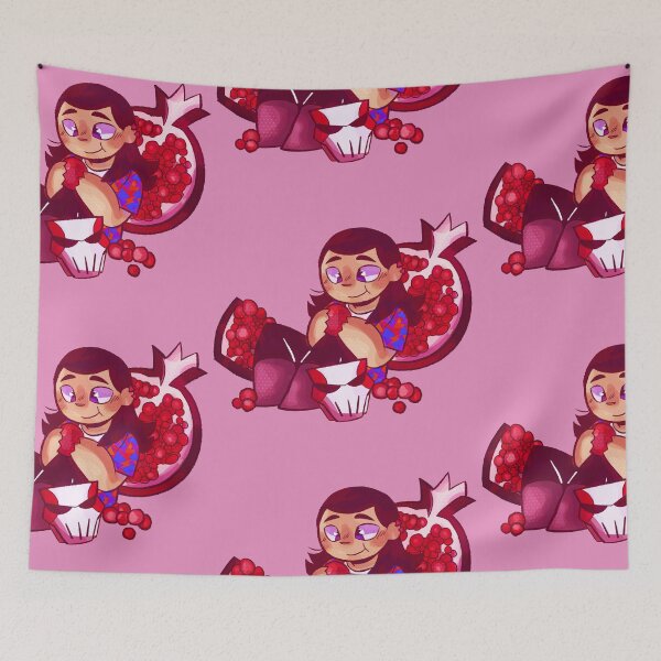 Item preview, Junior Pomegranate  designed and sold by N30N-BLU3.