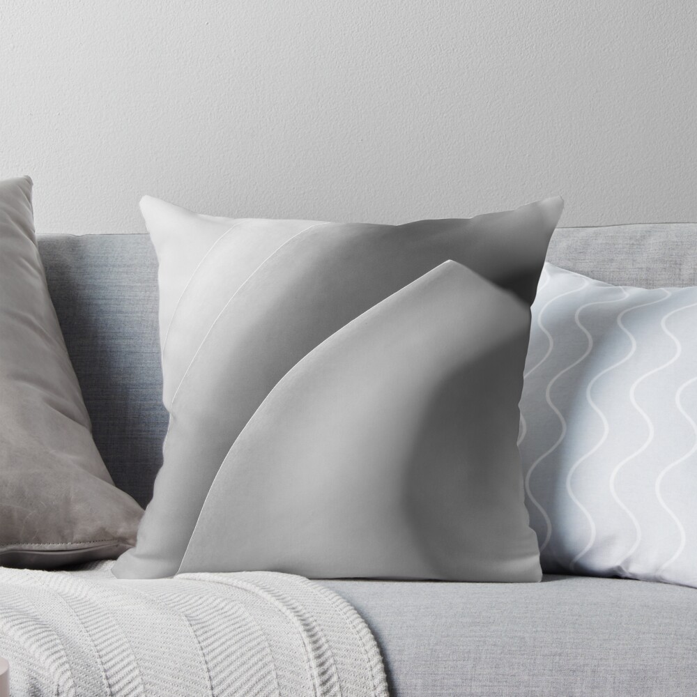 Item preview, Throw Pillow designed and sold by silvtom.