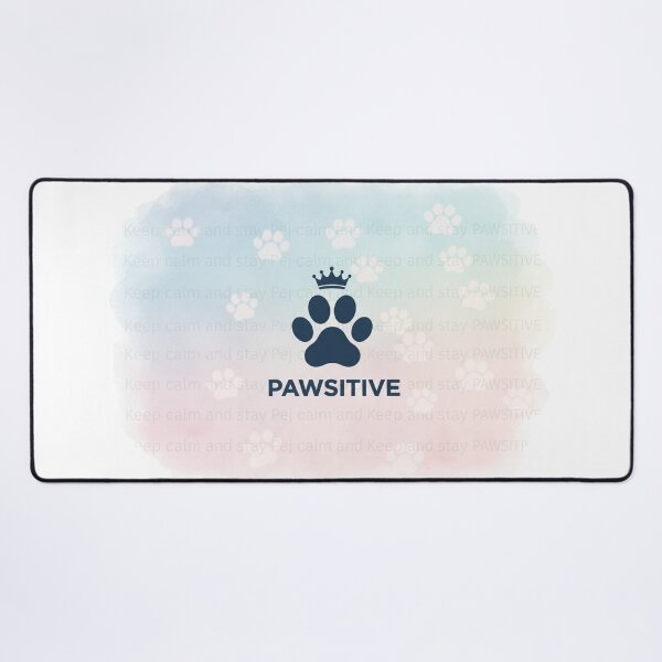 Item preview, PAWSITIVE - No. 02 - My heart beats for cats, dogs and all other animals! designed and sold by darky72.