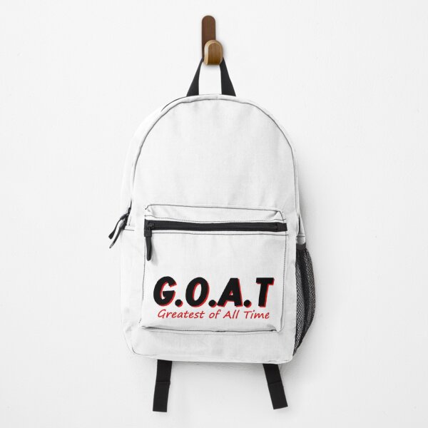 Item preview, Greatest of All Time G.O.A.T designed and sold by Dawidsz79.
