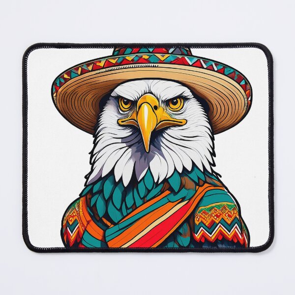 Item preview, MEXICAN EAGLE designed and sold by Outlet Raloel.