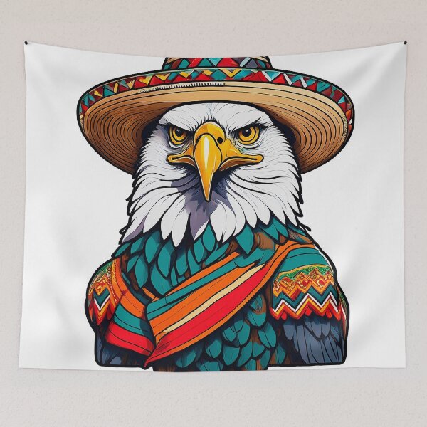 Item preview, MEXICAN EAGLE designed and sold by Outlet Raloel.