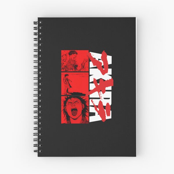 Item preview, Akira Classic Tetsuo Shima Red designed and sold by savctqssuzan.