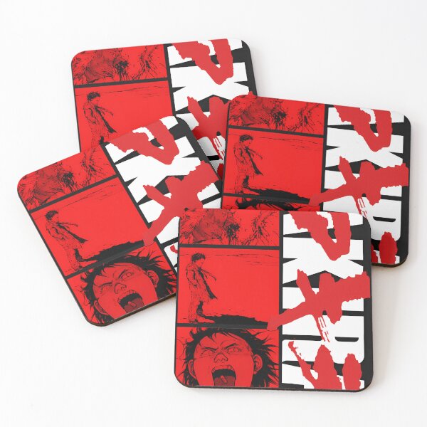 Item preview, Akira Classic Tetsuo Shima Red designed and sold by savctqssuzan.