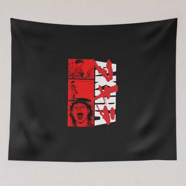 Item preview, Akira Classic Tetsuo Shima Red designed and sold by savctqssuzan.