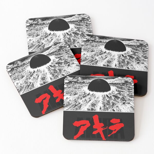 Item preview, Akira Explosion With Logo designed and sold by savctqssuzan.