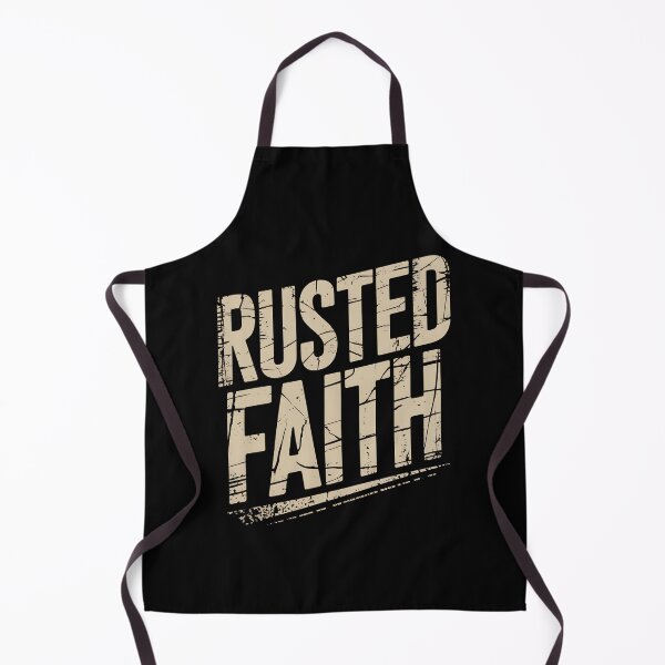 Item preview, Rusted Faith designed and sold by SignumShop.