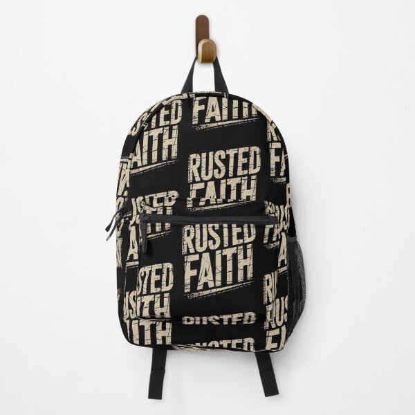 Item preview, Rusted Faith designed and sold by SignumShop.