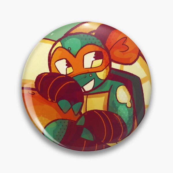 Item preview, Orange You Glad I'm A Turtle designed and sold by N30N-BLU3.