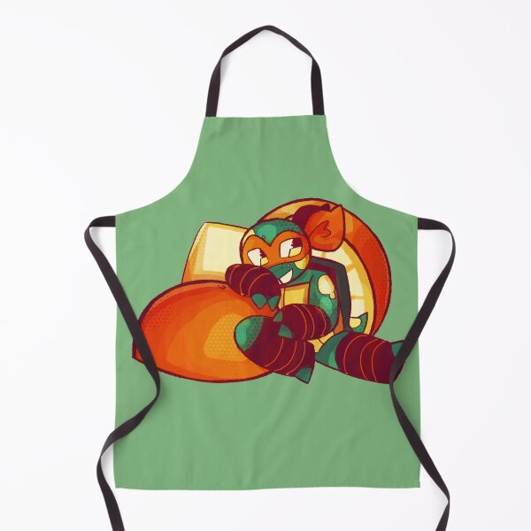 Item preview, Orange You Glad I'm A Turtle designed and sold by N30N-BLU3.