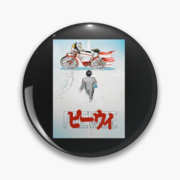 Item preview, Akira Style Peewee designed and sold by savctqssuzan.