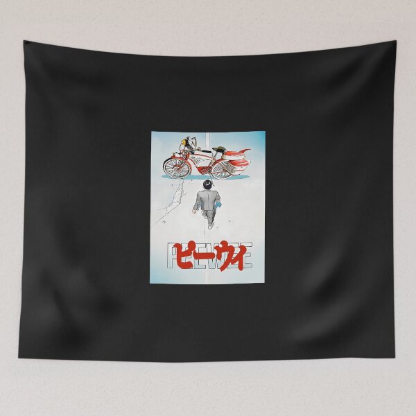 Item preview, Akira Style Peewee designed and sold by savctqssuzan.