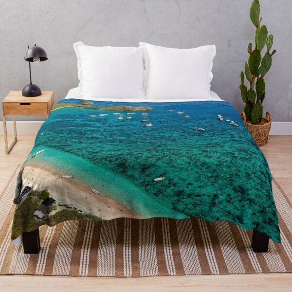 Item preview, Pink Beach Komodo - Aerial Coastline Drone View Indonesia designed and sold by mattryanphoto.
