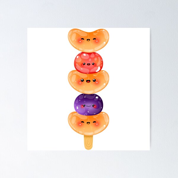 Item preview, Tanghulu lover designed and sold by KJackArtwork.