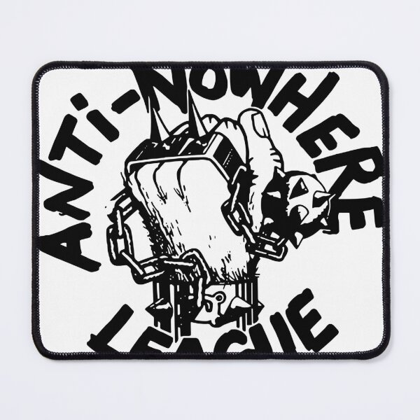 Item preview, Anti Nowhere League designed and sold by Lois Sturdevant.