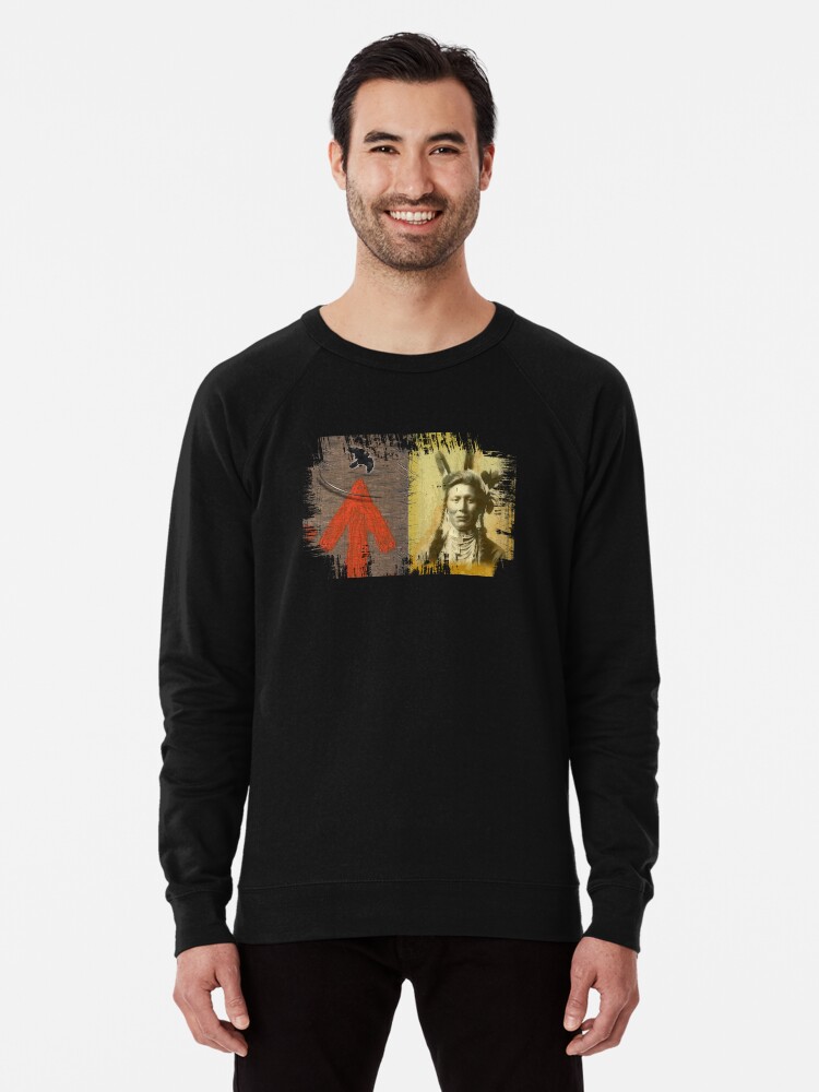 yellow dog sweatshirt