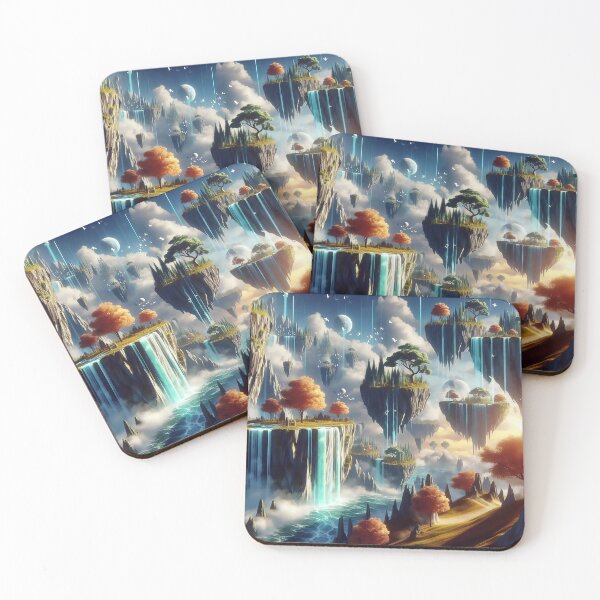 Item preview, Metaphysics VII – Islands Between Suns and Stars designed and sold by Meta Mirage .