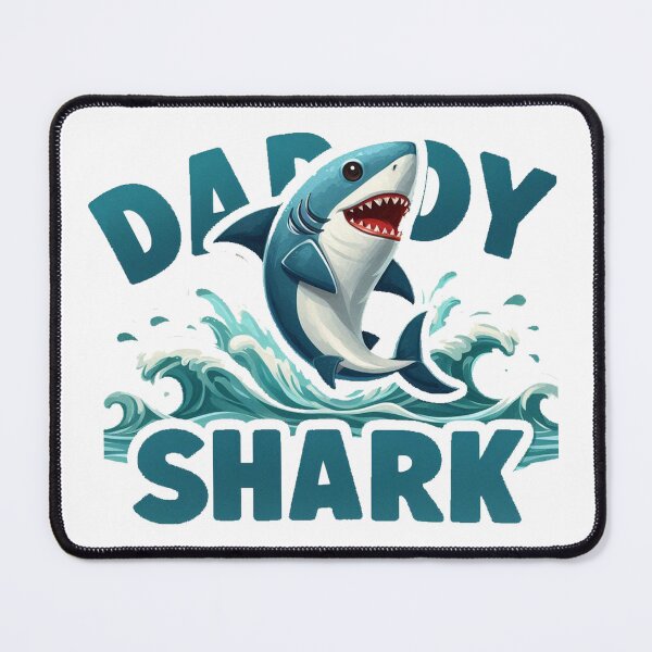 Item preview, Daddy Shark designed and sold by clarkfraser.