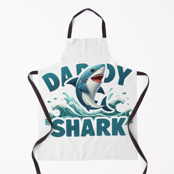 Item preview, Daddy Shark designed and sold by clarkfraser.