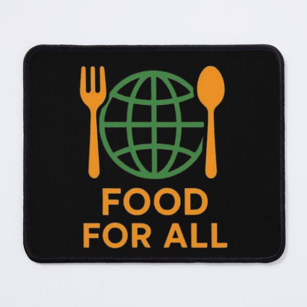 Item preview, Global Food Logo designed and sold by StudioKarim.