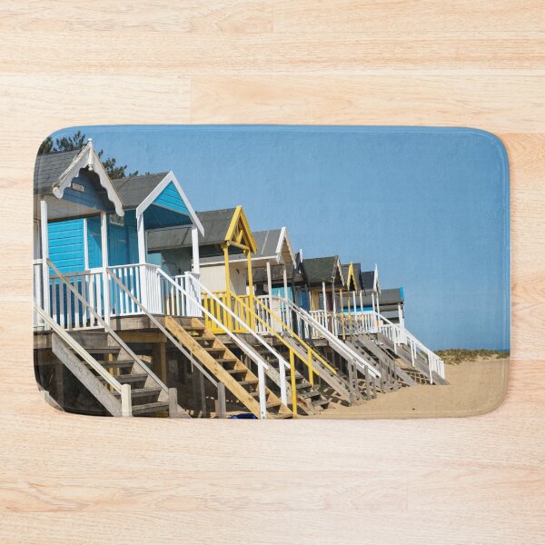Item preview, Wells beach huts designed and sold by yackers1.