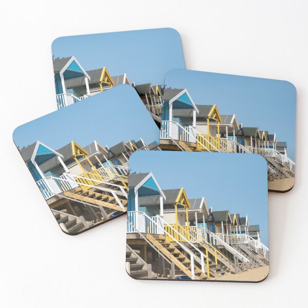 Item preview, Wells beach huts designed and sold by yackers1.