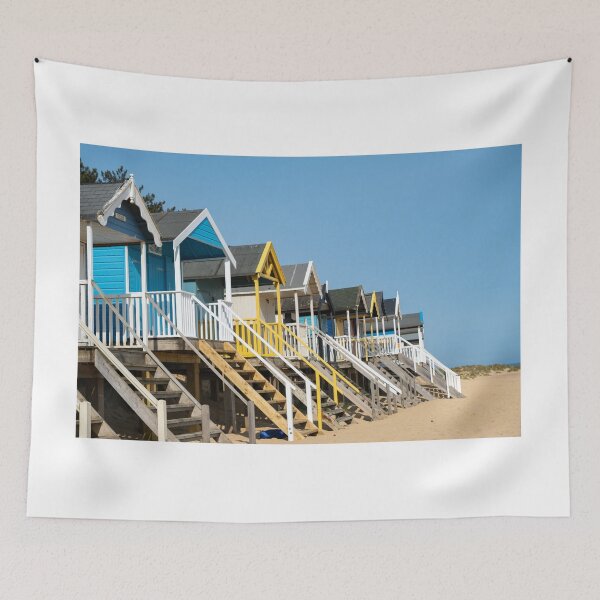 Item preview, Wells beach huts designed and sold by yackers1.