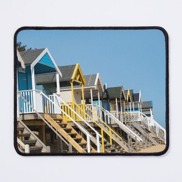 Item preview, Wells beach huts designed and sold by yackers1.