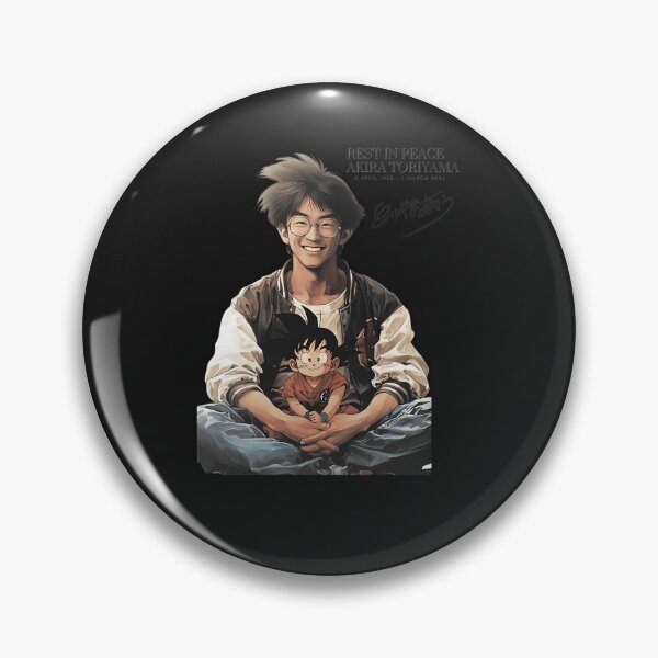 Item preview, Akira Toriyama designed and sold by savctqssuzan.