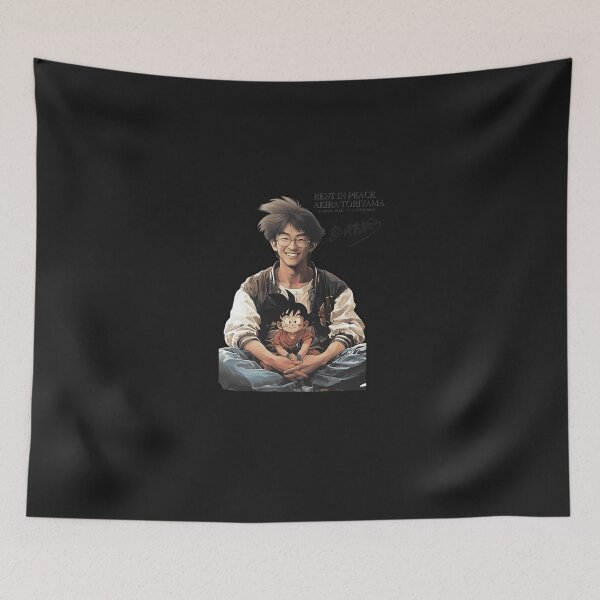 Item preview, Akira Toriyama designed and sold by savctqssuzan.