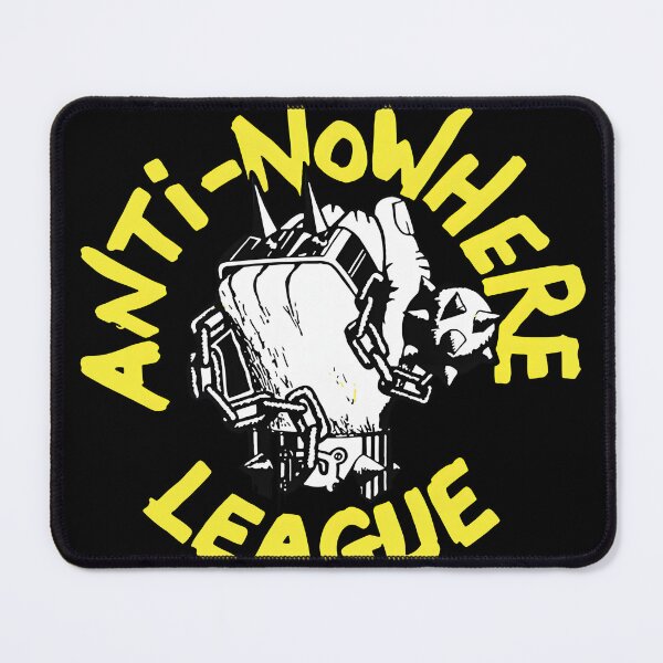 Item preview, Anti Nowhere League designed and sold by Lois Sturdevant.